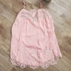 V.S. Lacy Camisole Top